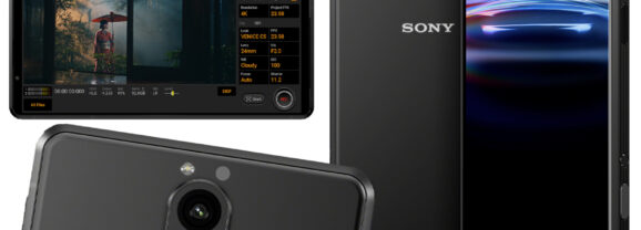 Sony Xperia Pro-I, o primeiro smartphone com sensor de 1 polegada