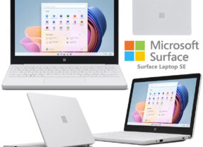 Surface Laptop SE, o novo notebook da Microsoft para Competir com o Chromebook