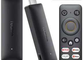 Realme 4K Smart Google TV Stick em Versão Global