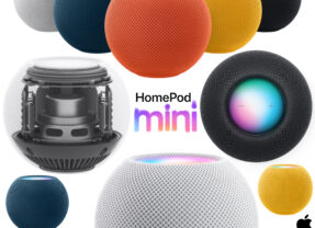 Apple HomePod Mini Já à Venda em 5 Cores Diferentes