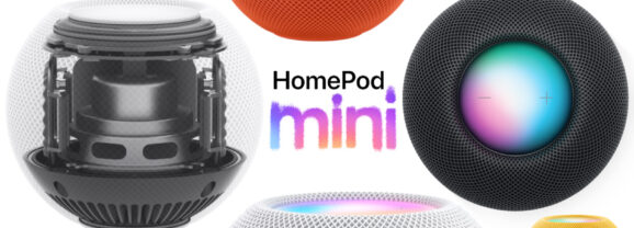 Apple HomePod Mini Já à Venda em 5 Cores Diferentes