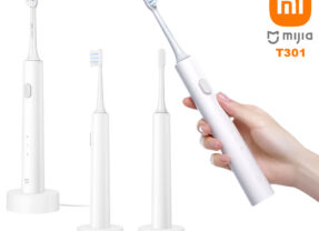 Escova Dental Elétrica Mijia T301 Sonic com 50 Horas de Bateria