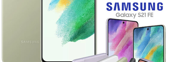 Galaxy S21 FE, o novo smartphone da Samsung chega ao Brasil