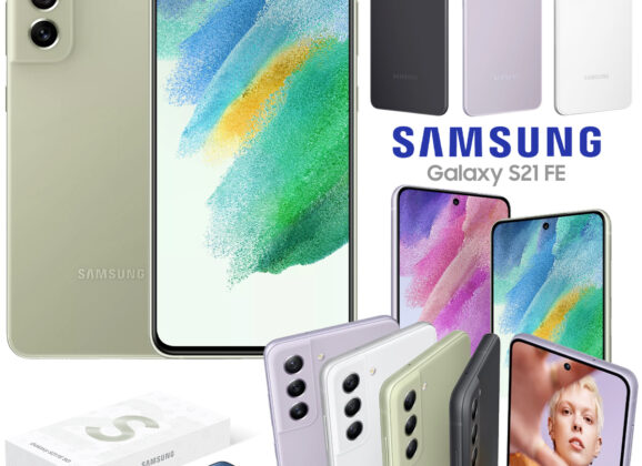Galaxy S21 FE, o novo smartphone da Samsung chega ao Brasil