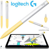 Caneta Stylus Logitech Pen para Chromebooks