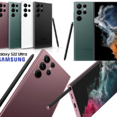 Galaxy S22 Ultra, o novo smartphone topo de linha da Samsung