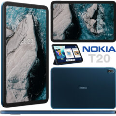 Tablet Nokia T20 chega ao Brasil oficialmente