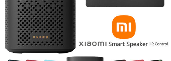 Xiaomi Smart Speaker IR Control com Assistente Google e Infravermelho