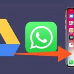 iTransor for WhatsApp transfere conta do iPhone para Android e vice-versa