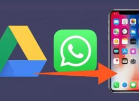 iTransor for WhatsApp transfere conta do iPhone para Android e vice-versa