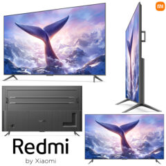 Redmi Smart TV MAX 100″ Jumbo, a nova televisão com tela gigante da Xiaomi