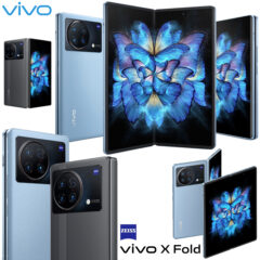 Vivo X Fold, um novo smartphone para o mercado chinês
