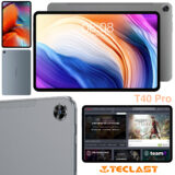 Tablet Teclast T40 Pro Gaming com tela UHD