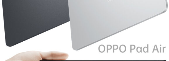 Tablet OPPO Pad Air com tela 2K e Snapdragon 680