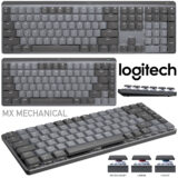 Teclado Mecânico Logitech MX Mechanical sem fio