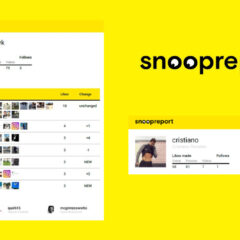Snoopreport fica de olho em perfis do Instagram e gera relatórios personalizados com suas ações