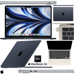 Macbook Air com novo design e novo processador Apple M2