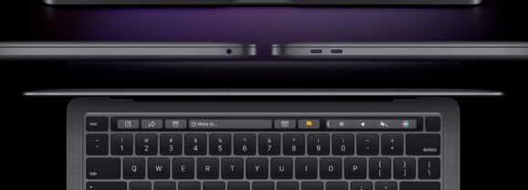 MacBook Pro 13 agora também com o chip M2