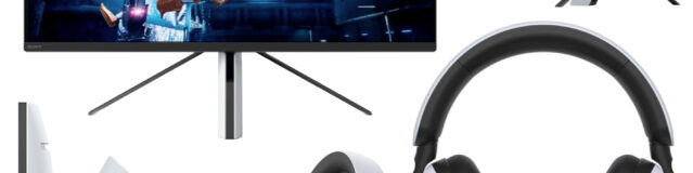 Sony INZONE, a nova linha de monitores e headsets desenvolvidos para gamers