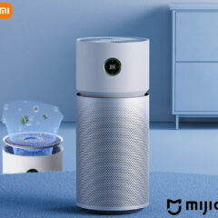 Mijia Disinfection Air Purifier, o novo purificador e desinfectador de ar da Xiaomi