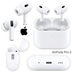 AirPods Pro 2, os novos fones Apple com som espacial e chip H2