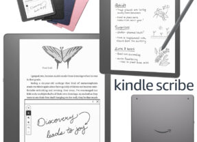 Amazon Kindle Scribe com tela 10.2″ e caneta Stylus