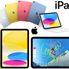 Novo iPad básico de 10a geração com design renovado, processador A14 Bionic e USB-C