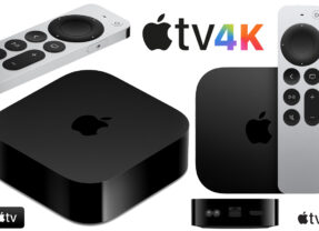 Novo Apple TV 4K com HDR10+ e processador A15 Bionic