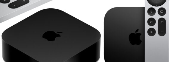 Novo Apple TV 4K com HDR10+ e processador A15 Bionic
