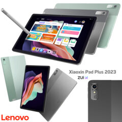 Xiaoxin Pad Plus 2023, o novo tablet de entrada da Lenovo