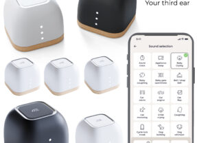 Earzz Smart Sound Monitor escuta, identifica e avisa qualquer som no ambiente