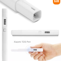 Xiaomi Mi TDS Pen, uma caneta para testar a qualidade da água