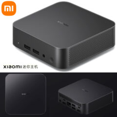 Xiaomi Mini Host PC mini computador com processador Intel Core i5-1240P