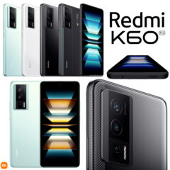 Redmi K60 Pro, um novo smartphone flagship com Snapdragon 8 Gen 2
