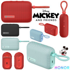 Honor Disney Bluetooth Speaker – Caixa de som portátil do Mickey Mouse