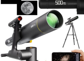 Telescópio Xiaomi Dang Dang Li Intelligent Astronomical Telescope