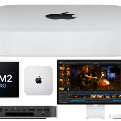 Mac Mini 2023 com novo processador M2 Pro e performance inigualável