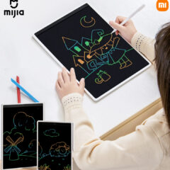 Quadro-negro eletrônico Mijia LCD Blackboard Color Edition agora em cores