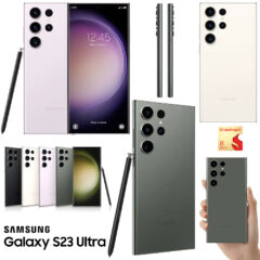 Galaxy S23 Ultra, o novo flagship da Samsung com Snapdragon 8 Gen 2 e câmera de 200MP