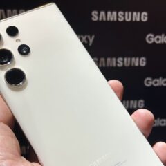 Hands on com o Galaxy S23, S23+ e S23 Ultra: saiba mais sobre os novos flagships da Samsung