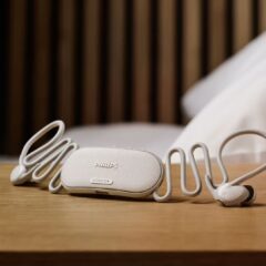 Philips N7808, um fone de ouvido perfeito para a hora de dormir