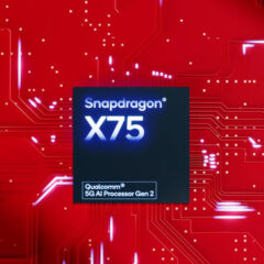 Qualcomm lança modem Snapdragon X75 com 5G Advanced e recursos de IA