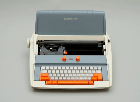 Ghostwriter: máquina de escrever com GPT-3 usa IA para conversar com você