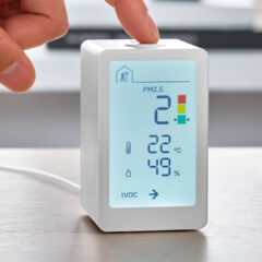 Ikea lança sensor para medir a poluição do ar dentro da sua casa