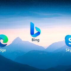 Microsoft lança apps do Bing e Edge com IA para Android e iOS, e integra ferramenta ao Skype