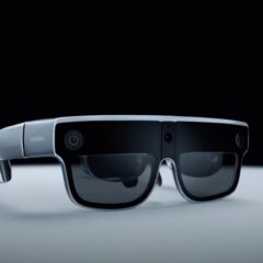 Xiaomi apresenta óculos de realidade aumentada na MWC 2023