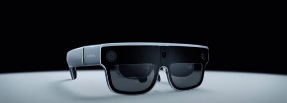 Xiaomi apresenta óculos de realidade aumentada na MWC 2023