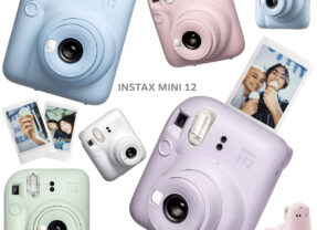 Câmera instantânea Fujifilm Instax Mini 12