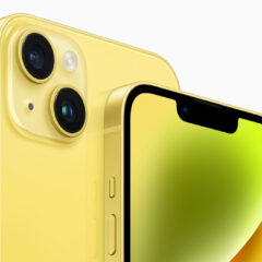 iPhone 14 e iPhone 14 Plus, agora em amarelo!