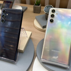 Samsung lança no Brasil Galaxy M54 e M14, ambos com bateria de 6000 mAh